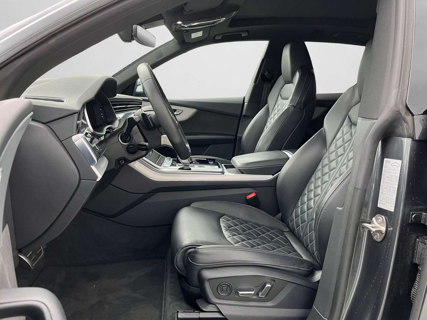 Audi SQ8 TFSI - 2022 - Joinsteer - #12