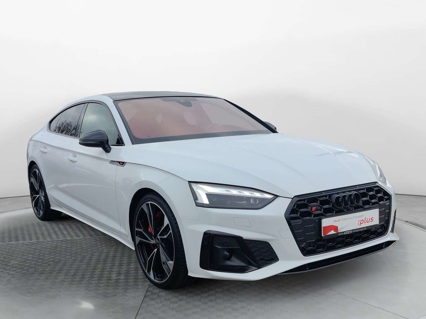 Audi S5 Sportback 55 TDI - 2023 - Joinsteer - #5