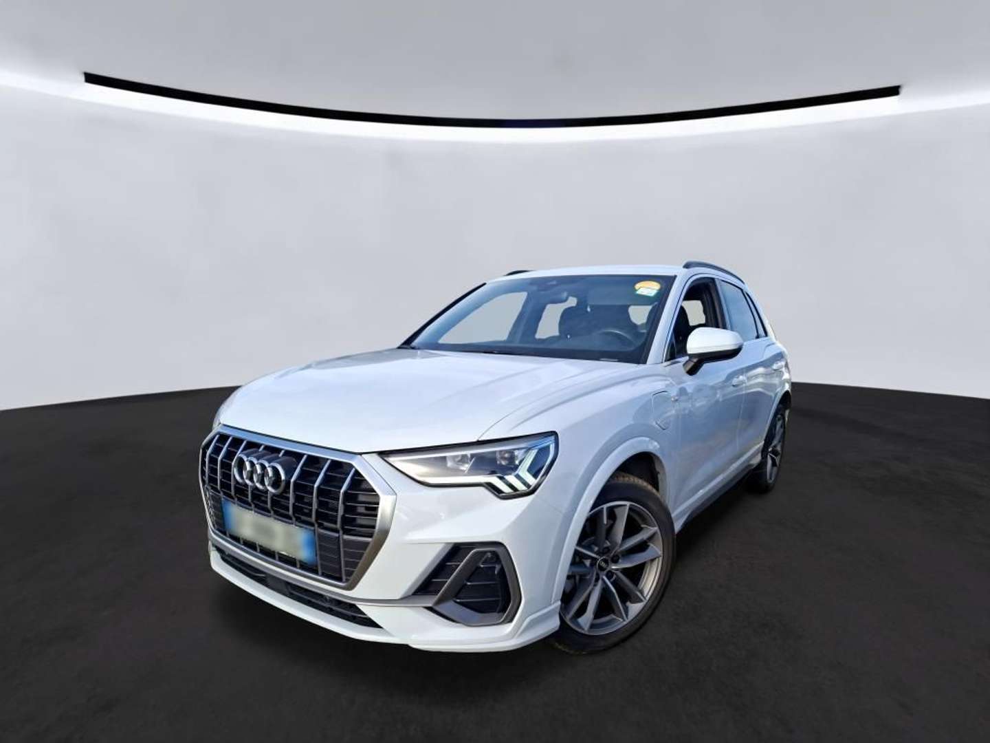 Audi Q3 S Line 45 TFSI E - 2022 - Joinsteer - #2