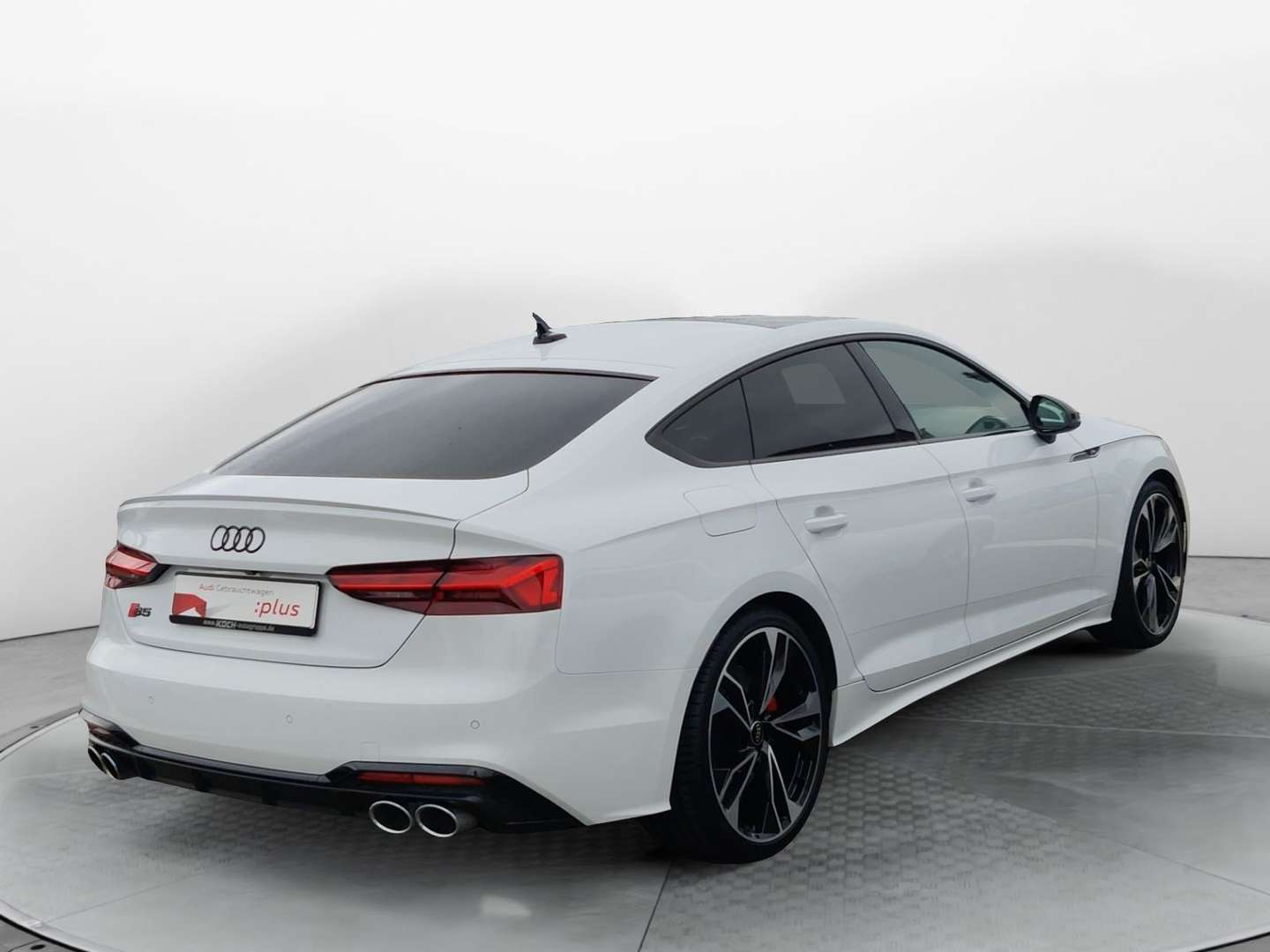 Audi S5 Sportback 55 TDI - 2023 - Joinsteer - #6