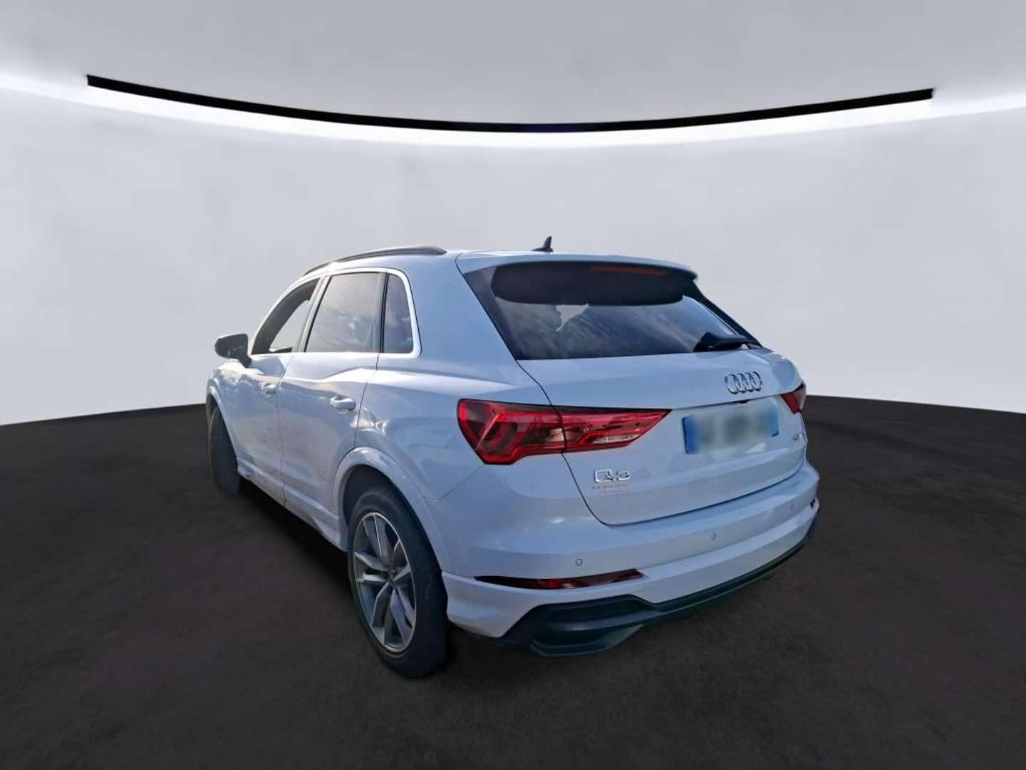 Audi Q3 S Line 45 TFSI E - 2022 - Joinsteer - #3