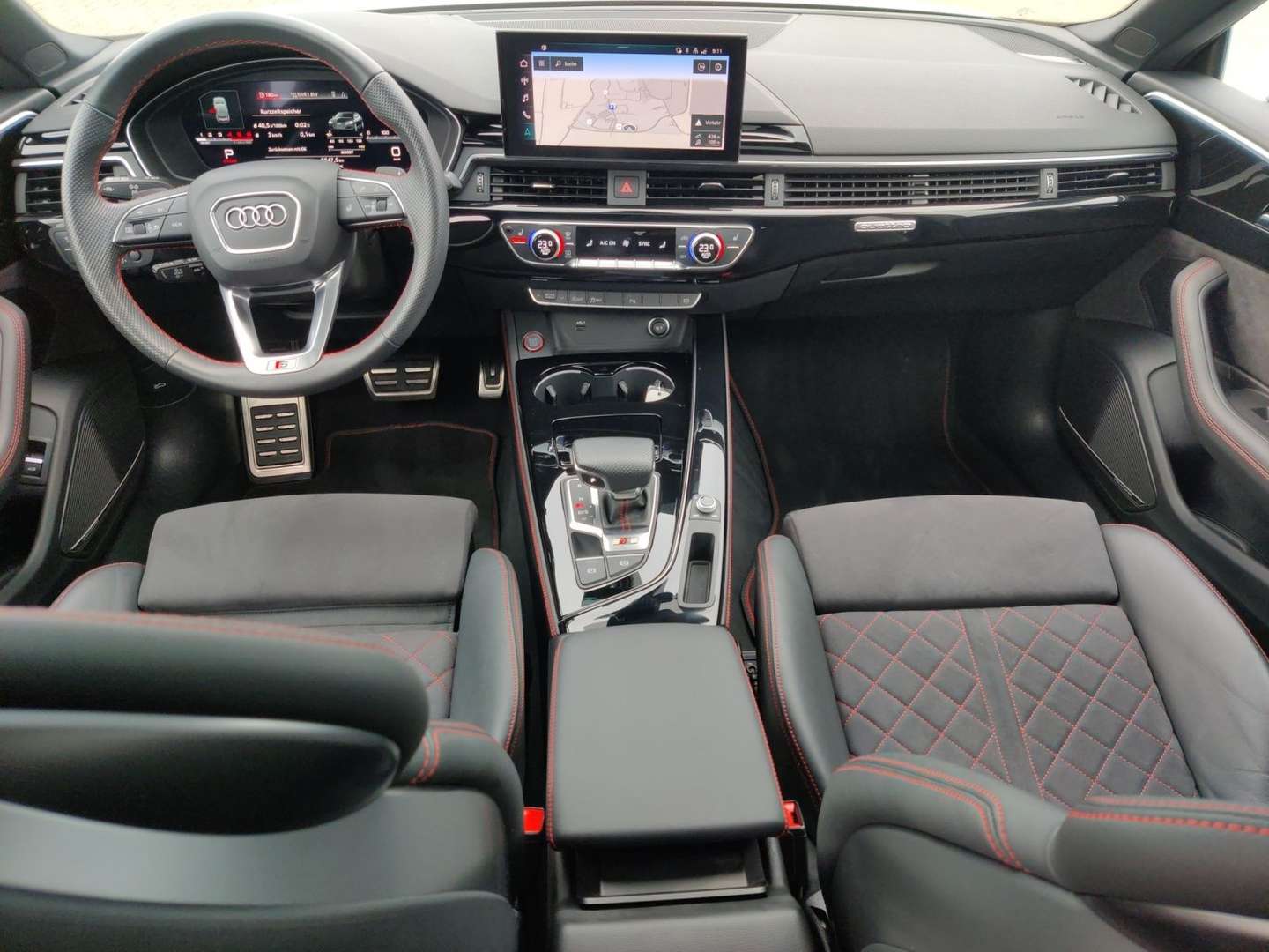 Audi S5 Sportback 55 TDI - 2023 - Joinsteer - #8