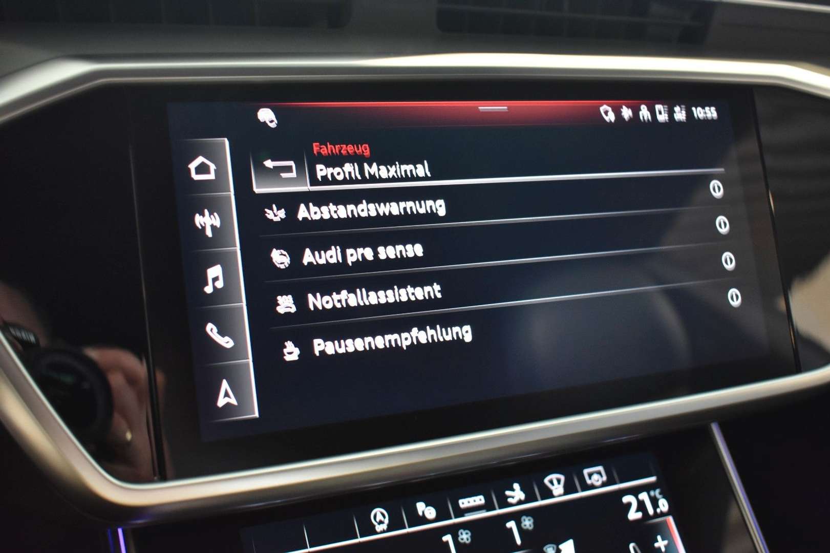 Audi A7 Sportback S Line Sportback 45 TDI - 2021 - Joinsteer - #38