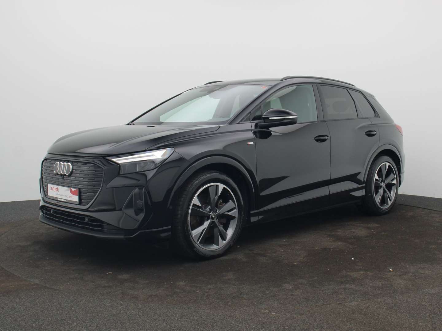 Audi Q4 E-tron 40 - 2022 - Joinsteer - #1