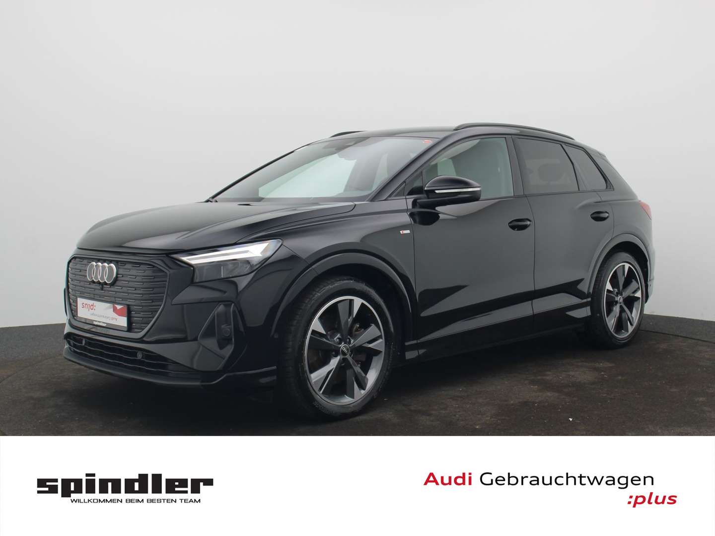 Audi Q4 E-tron 40 - 2022 - Joinsteer - #4