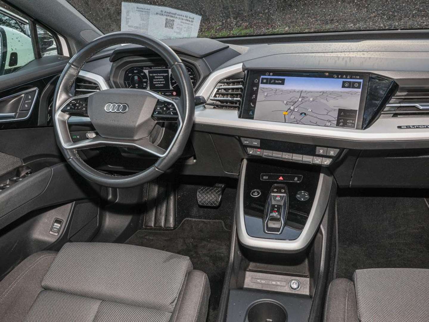 Audi Q4 E-tron Sportback 35 - 2022 - Joinsteer - #2