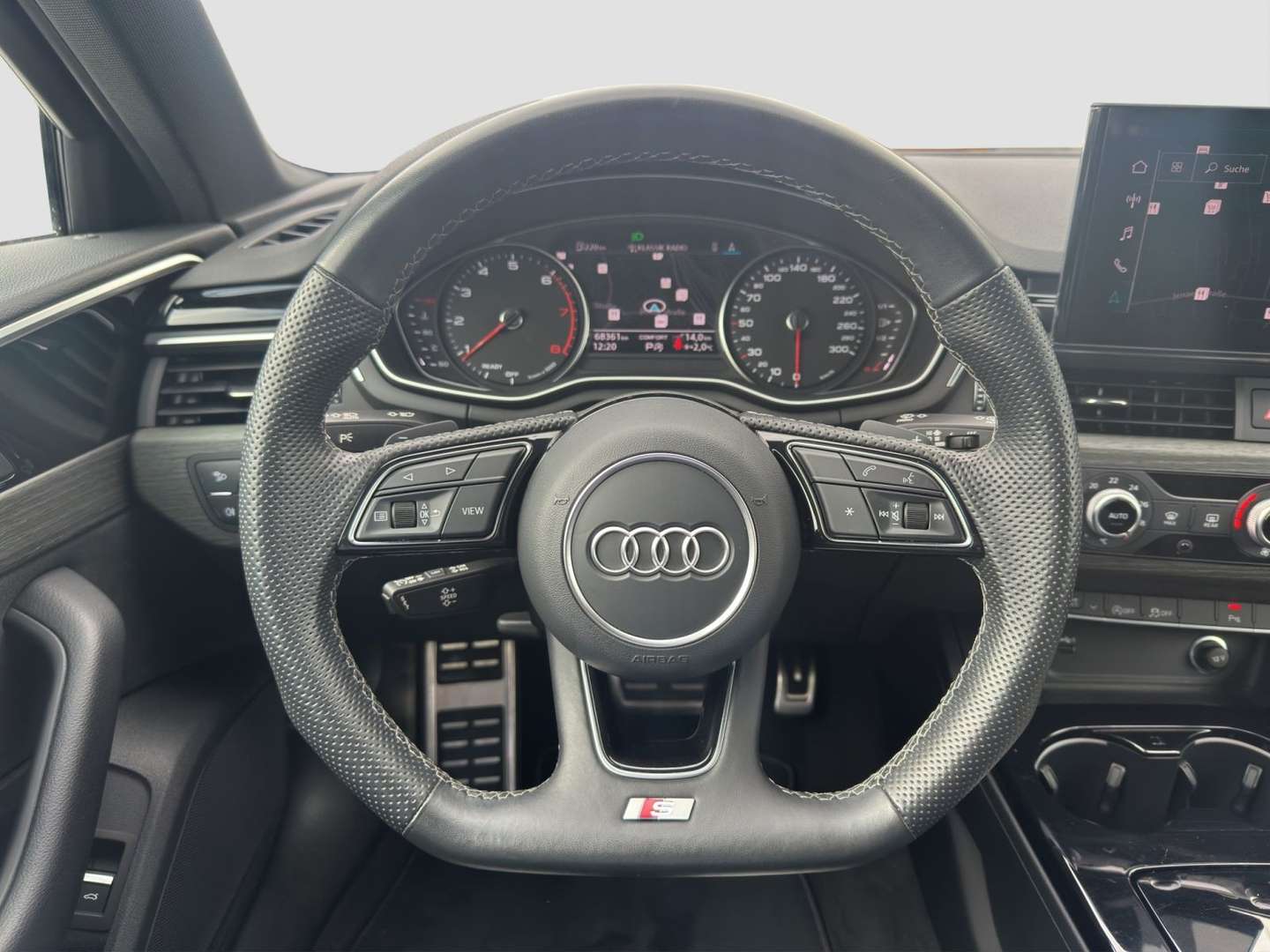 Audi A4 S Line Competition 40 TFSI - 2022 - Joinsteer - #2