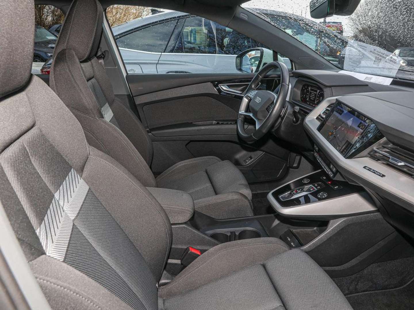 Audi Q4 E-tron Sportback 35 - 2022 - Joinsteer - #3