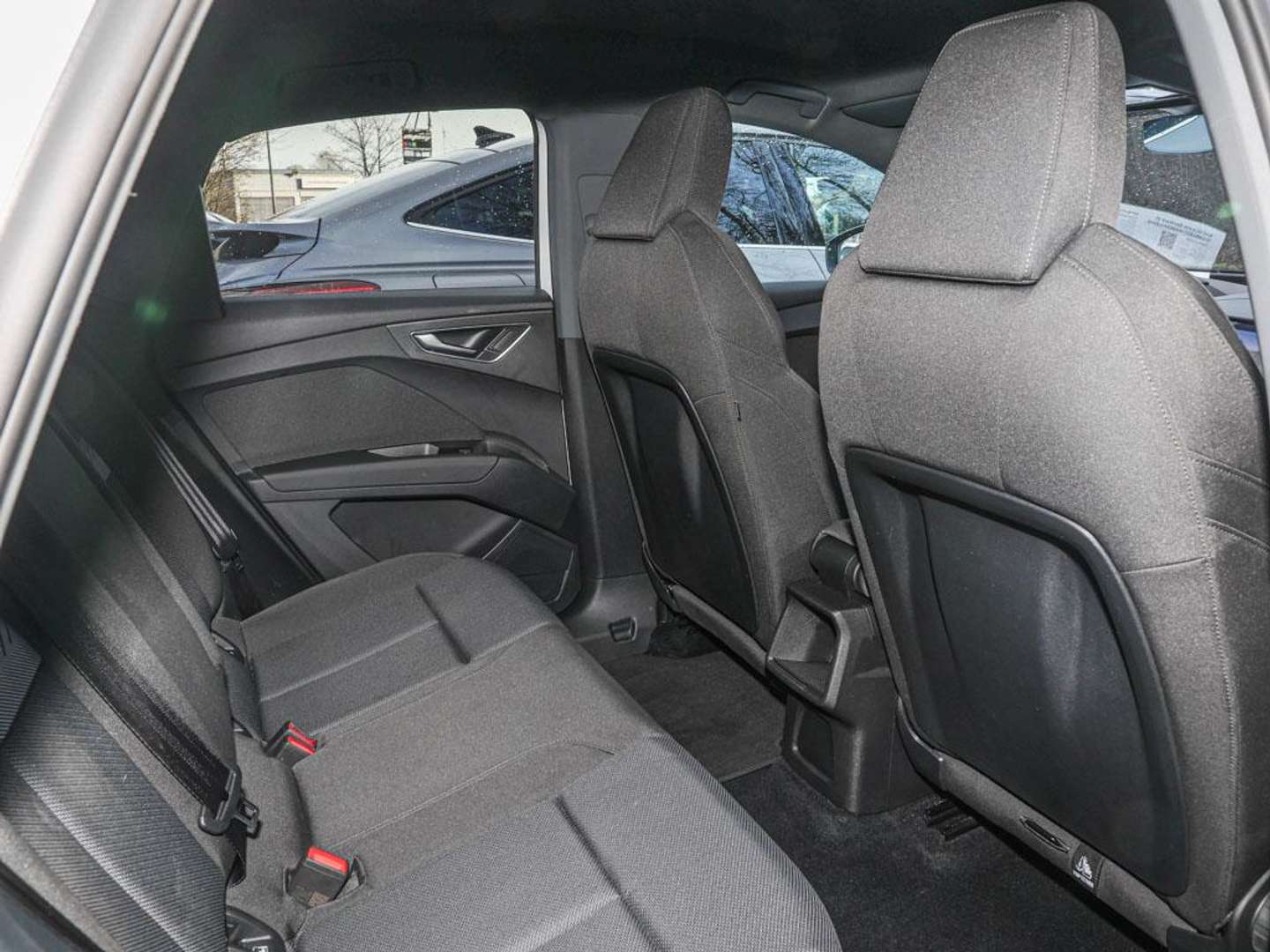 Audi Q4 E-tron Sportback 35 - 2022 - Joinsteer - #4