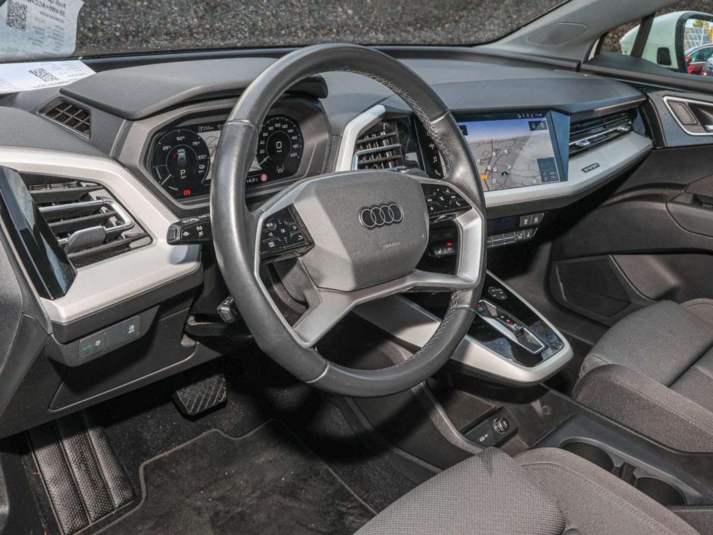 Audi Q4 E-tron Sportback 35 - 2022 - Joinsteer - #5