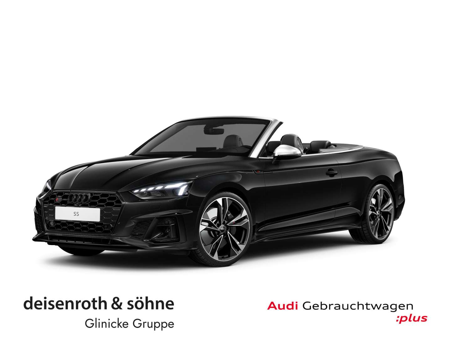 Audi S5 Sportback Competition - 2024 - Joinsteer - #1