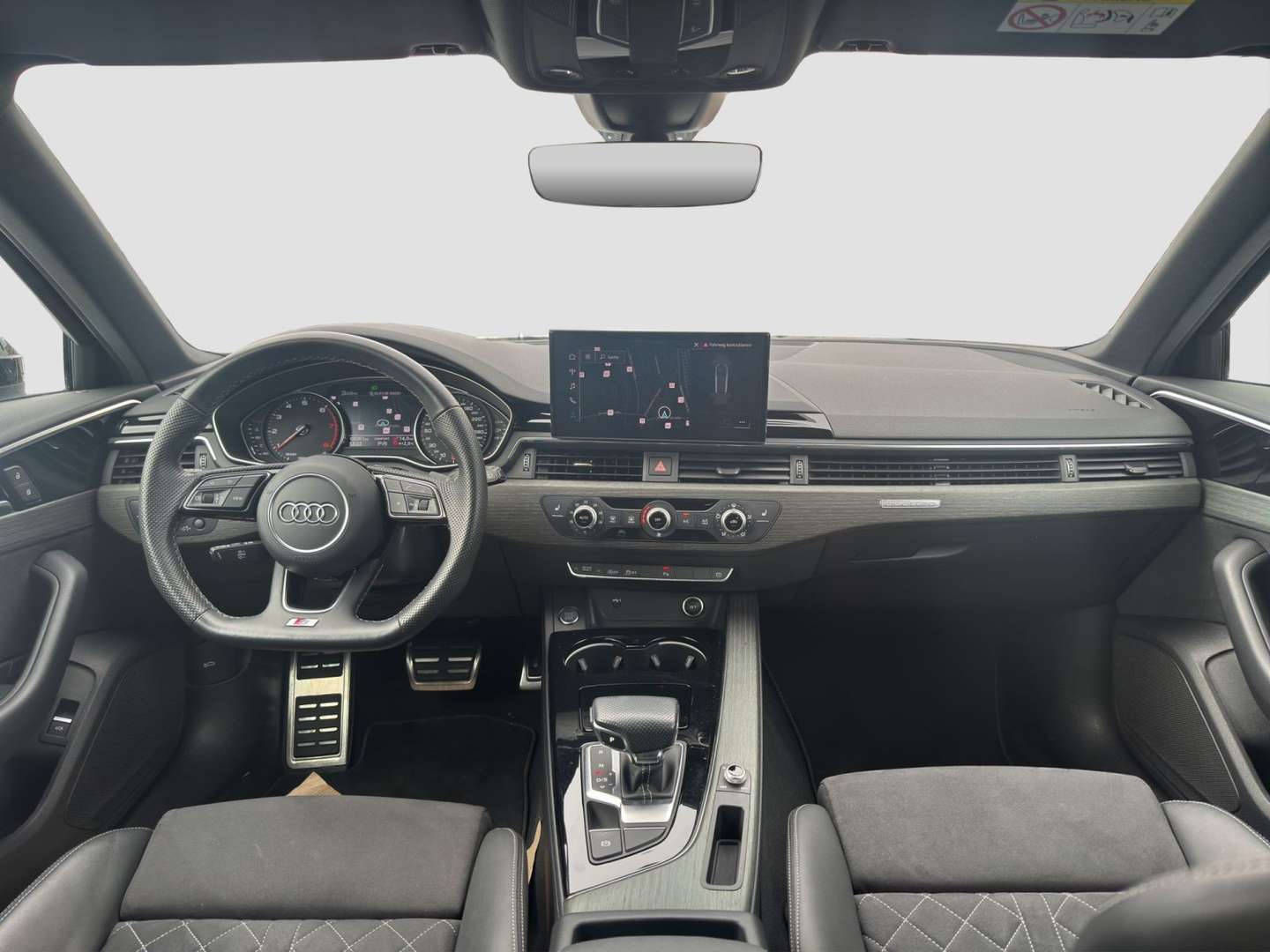 Audi A4 S Line Competition 40 TFSI - 2022 - Joinsteer - #6