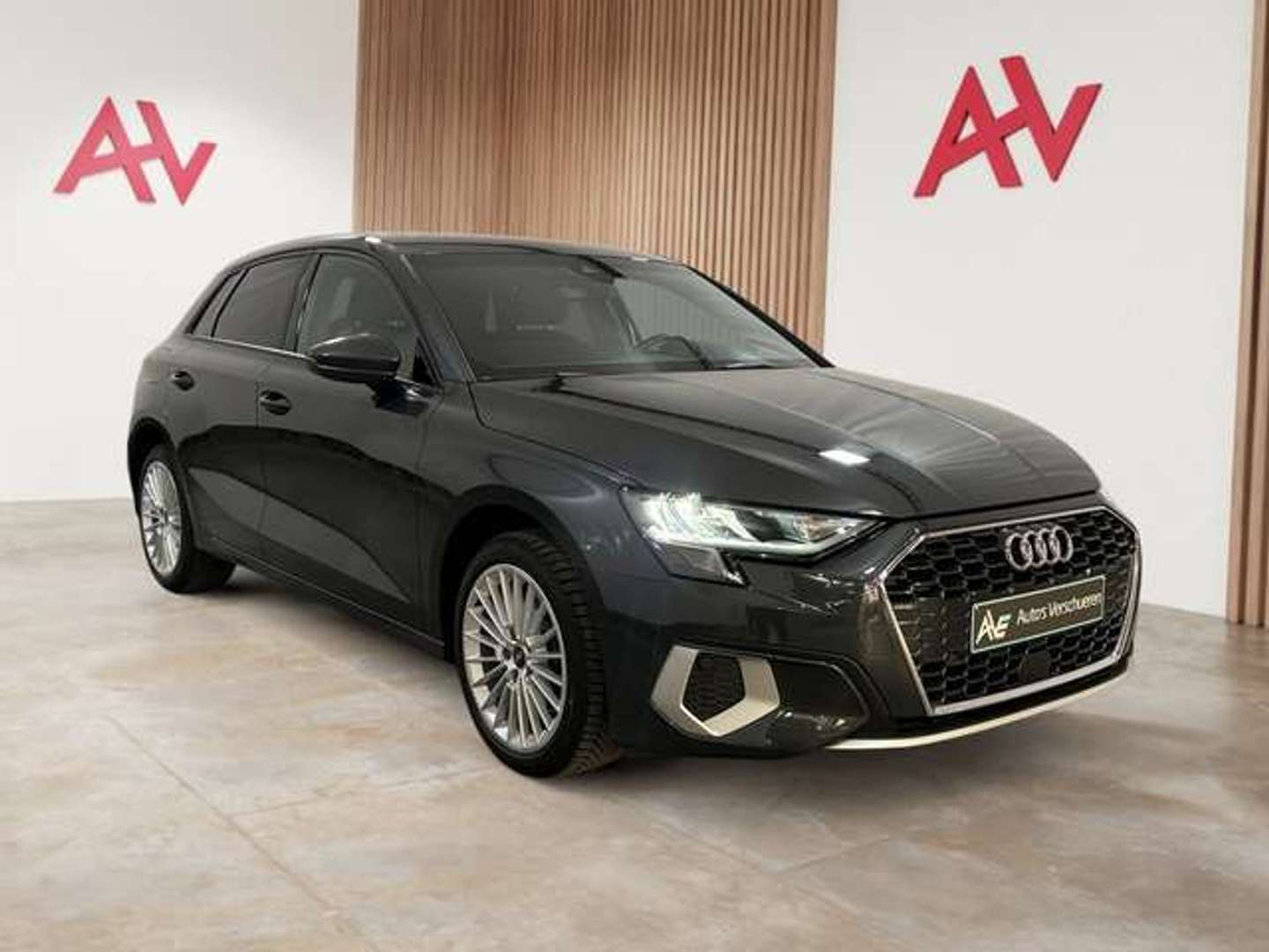 Audi A3 Sportback Advanced 40 TFSIe - 2022 - Joinsteer - #2