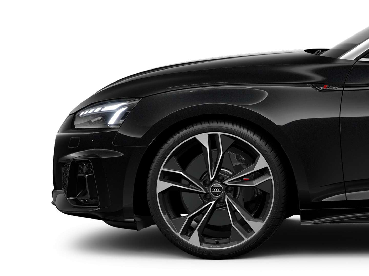 Audi S5 Sportback Competition - 2024 - Joinsteer - #3