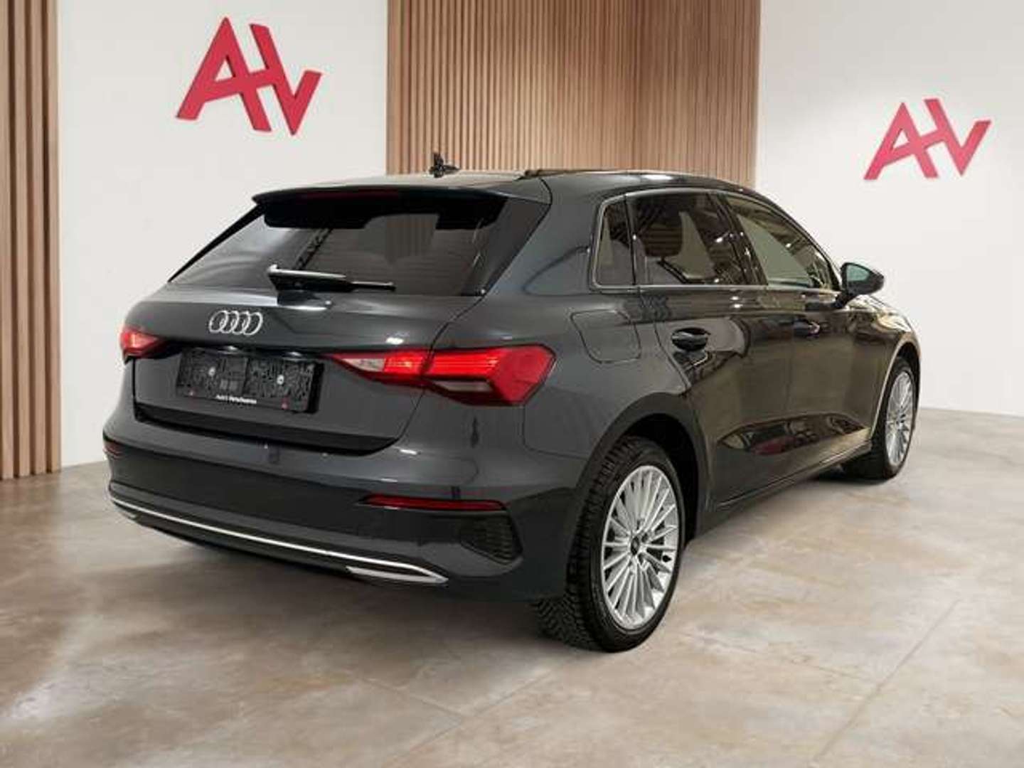 Audi A3 Sportback Advanced 40 TFSIe - 2022 - Joinsteer - #5
