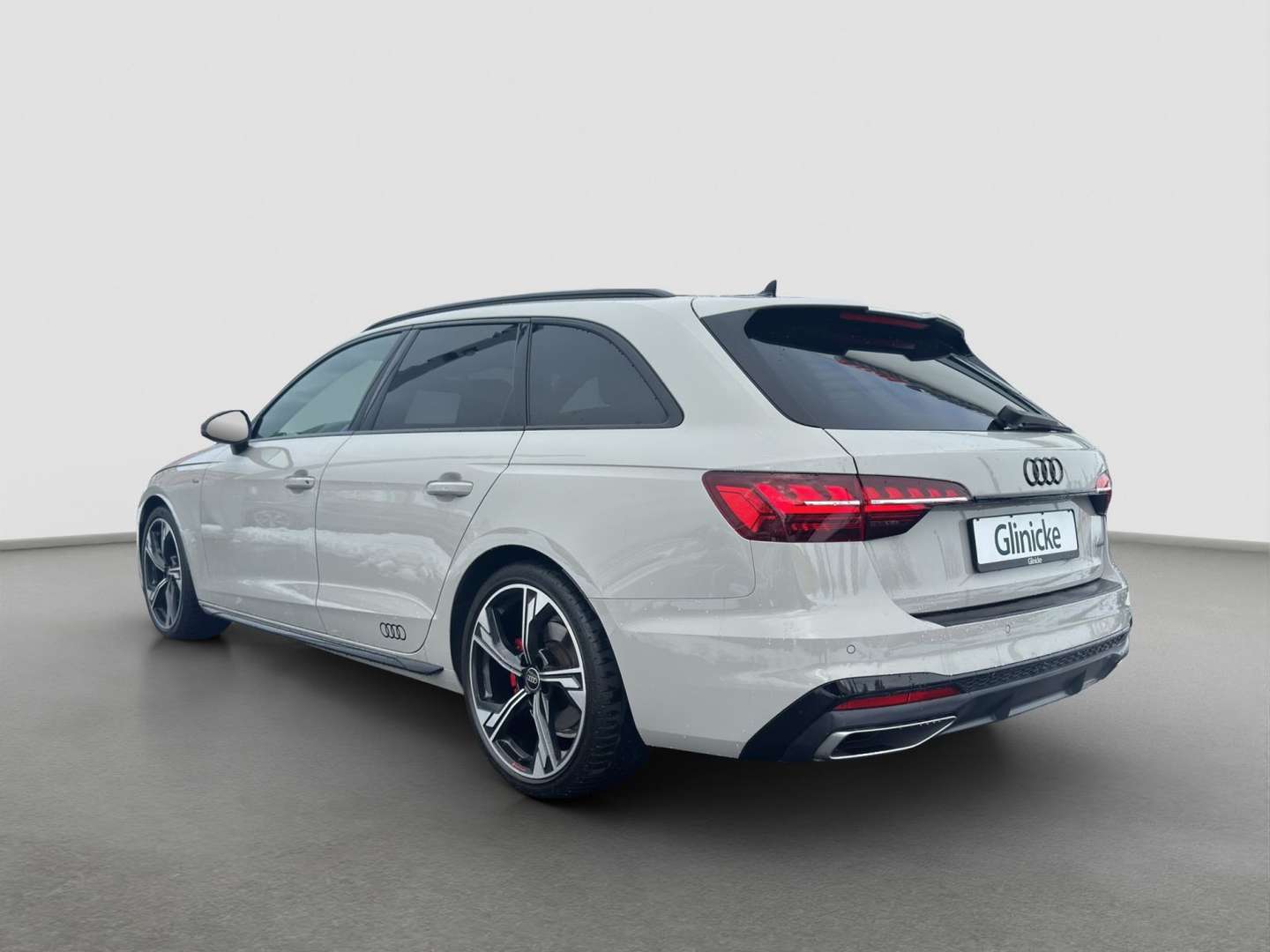 Audi A4 S Line Competition 40 TFSI - 2022 - Joinsteer - #9