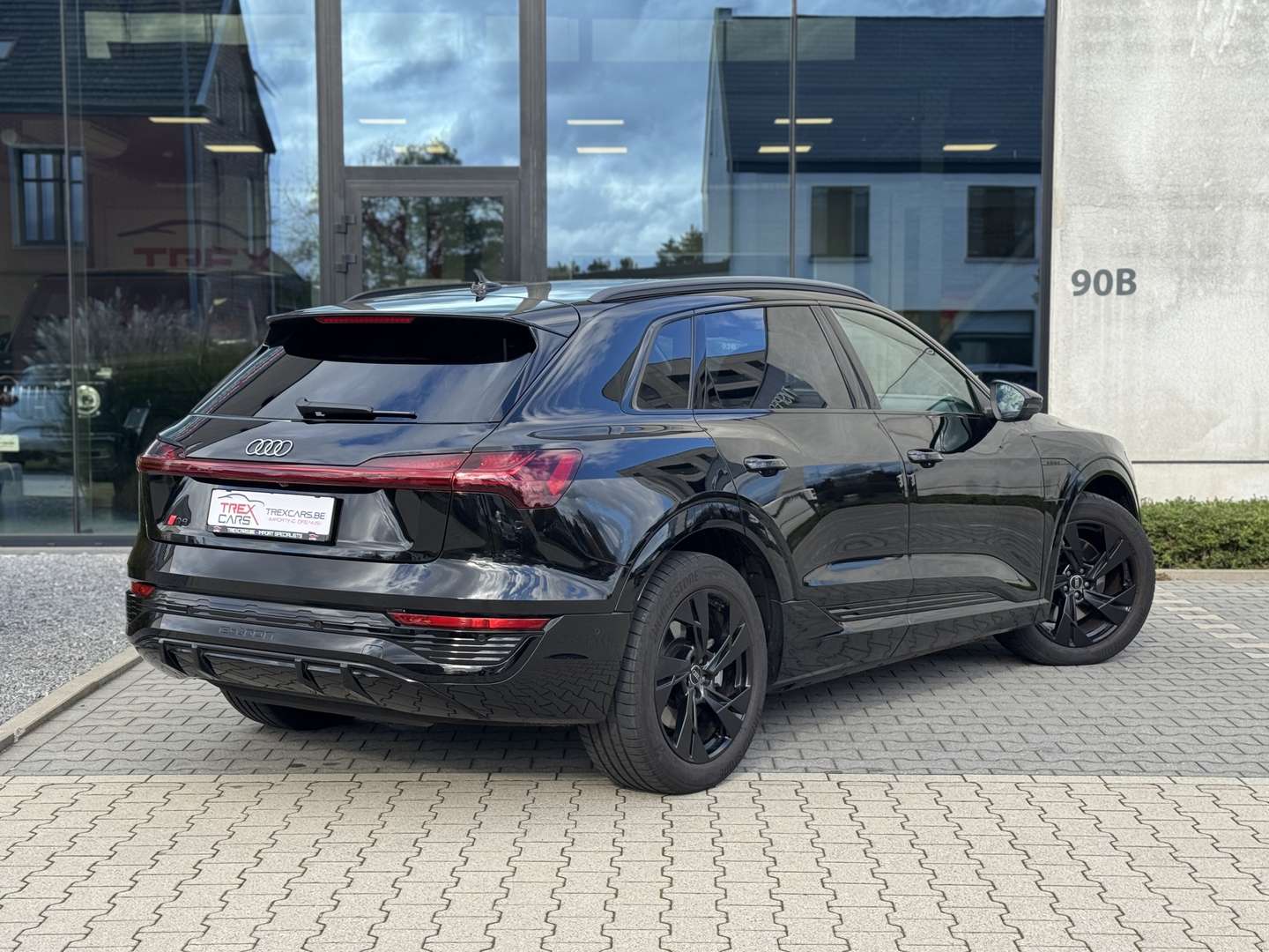 Audi Q8 E-tron S Line 55 - 2025 - Joinsteer - #2