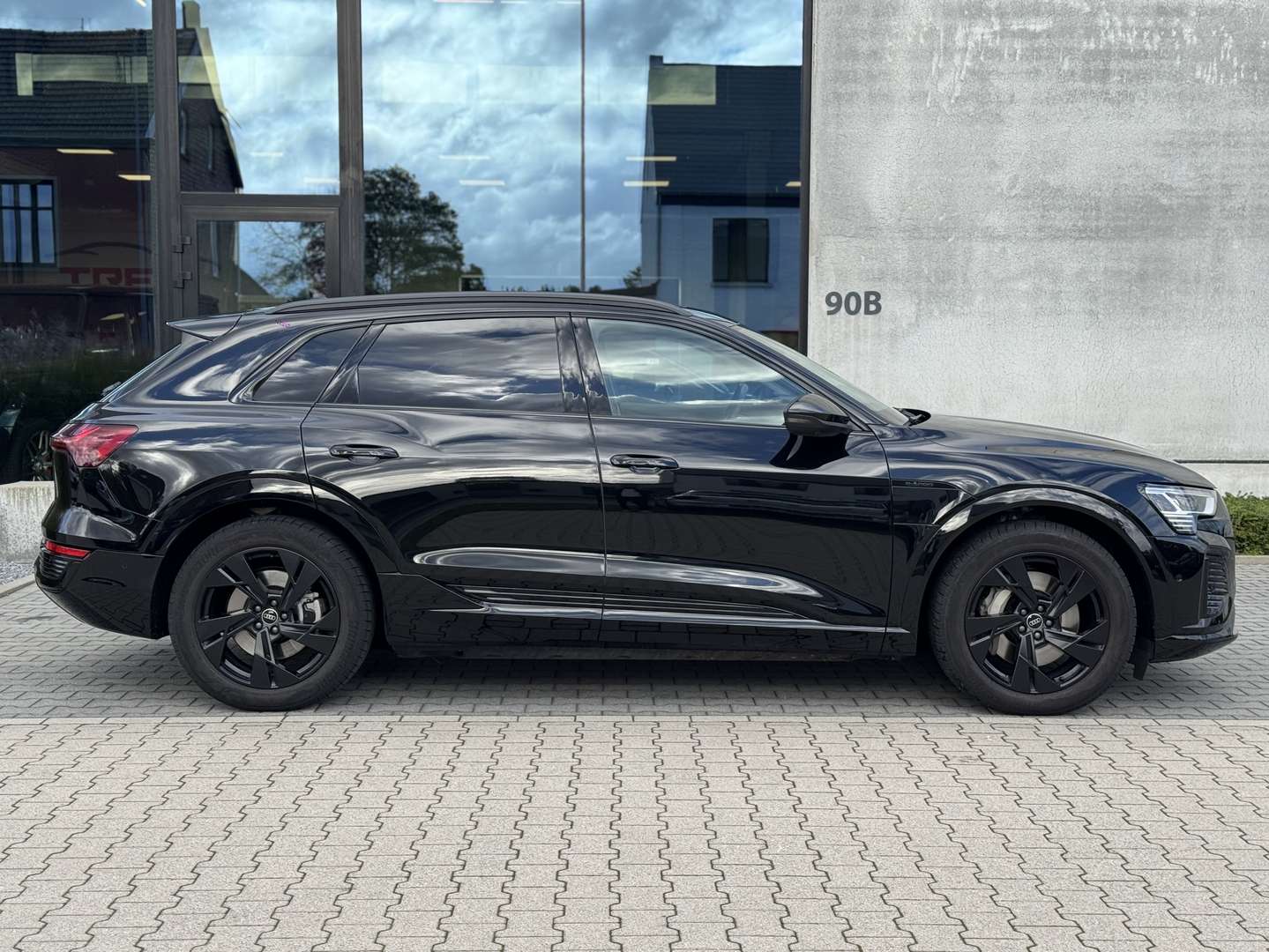 Audi Q8 E-tron S Line 55 - 2025 - Joinsteer - #3