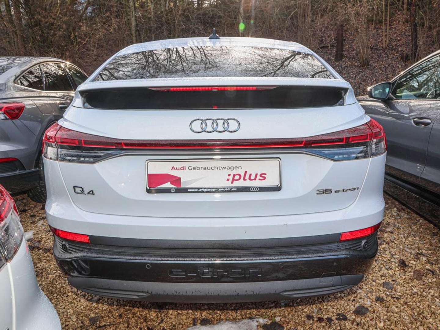 Audi Q4 E-tron Sportback 35 - 2022 - Joinsteer - #11