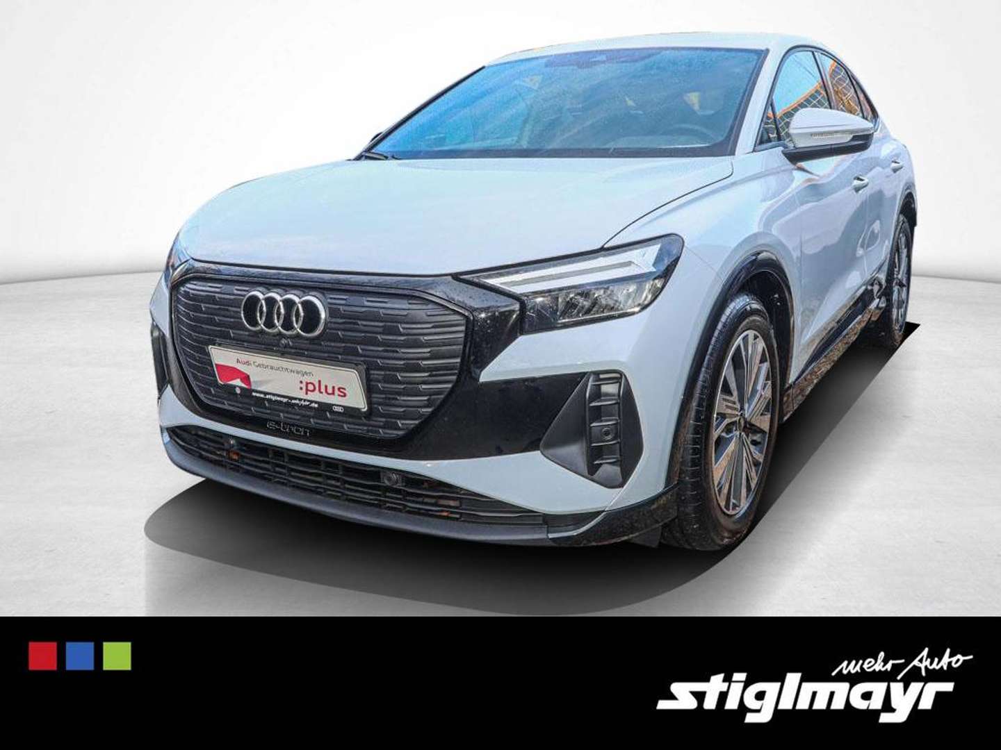 Audi Q4 E-tron Sportback 35 - 2022 - Joinsteer - #12