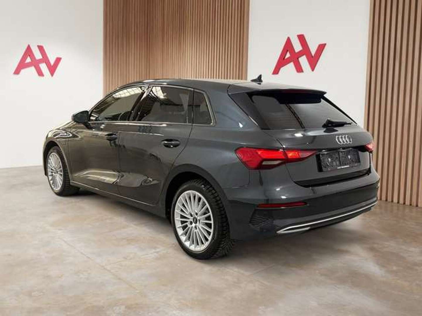 Audi A3 Sportback Advanced 40 TFSIe - 2022 - Joinsteer - #9