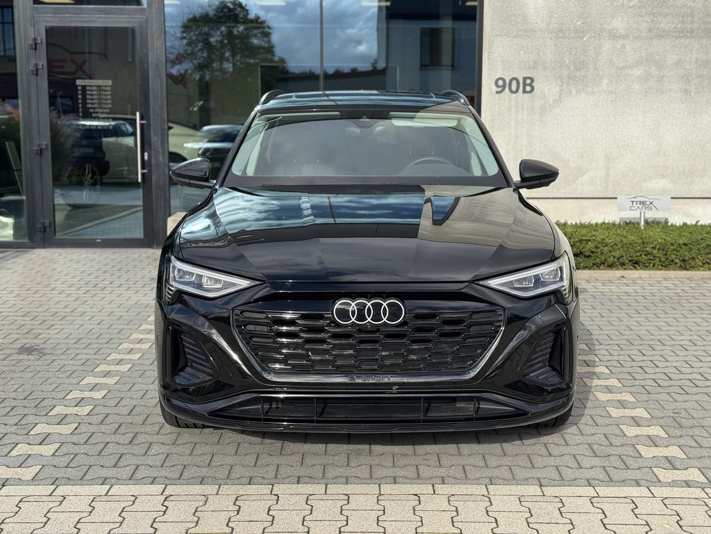 Audi Q8 E-tron S Line 55 - 2025 - Joinsteer - #5