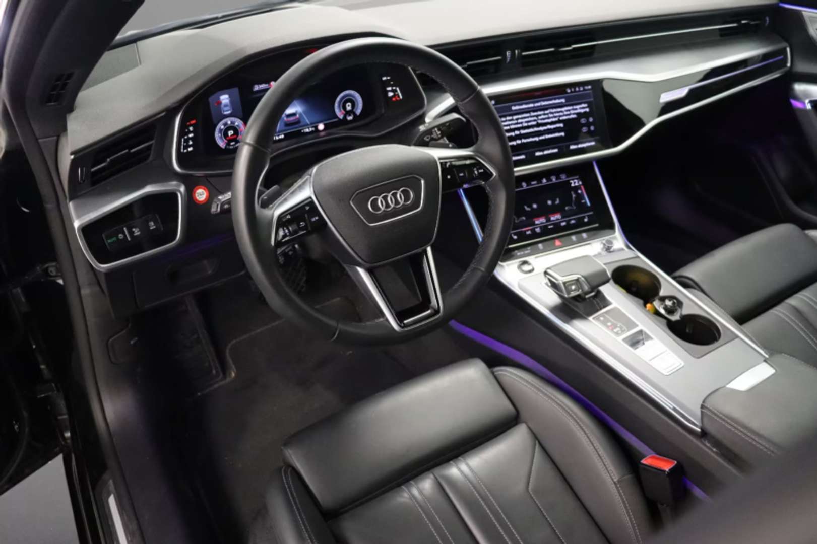 Audi A7 Sportback Sportback 45 TDI - 2024 - Joinsteer - #5