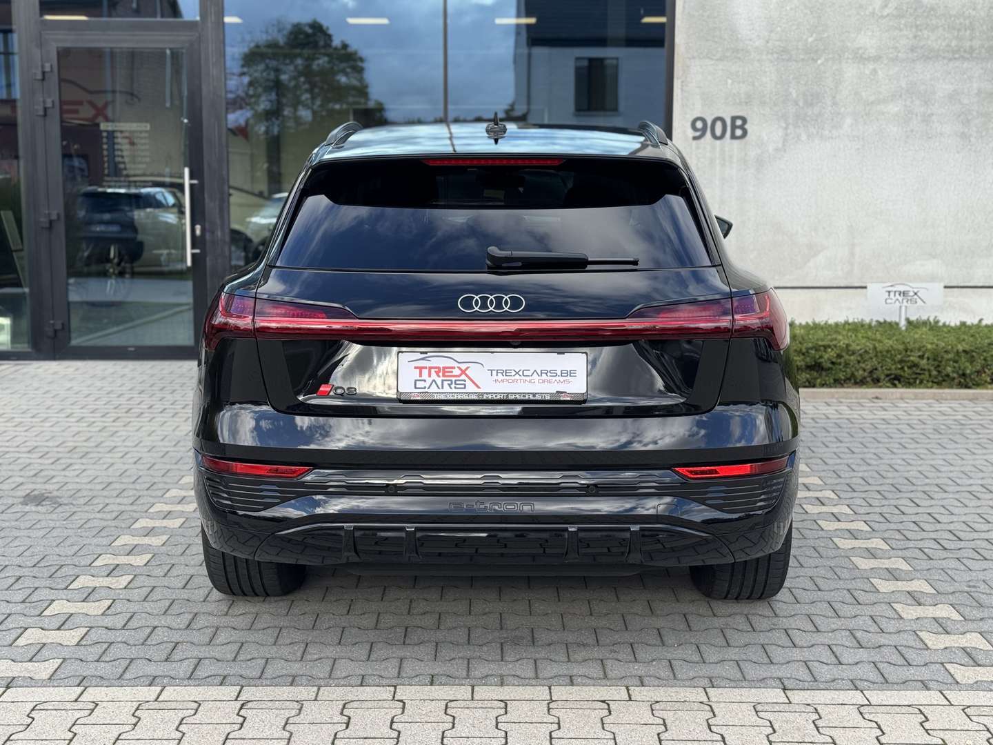 Audi Q8 E-tron S Line 55 - 2025 - Joinsteer - #6