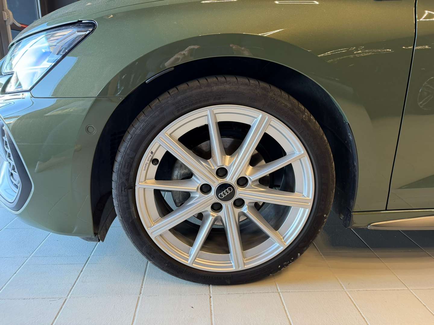 Audi A3 Sportback S Line 30 TDI - 2025 - Joinsteer - #9