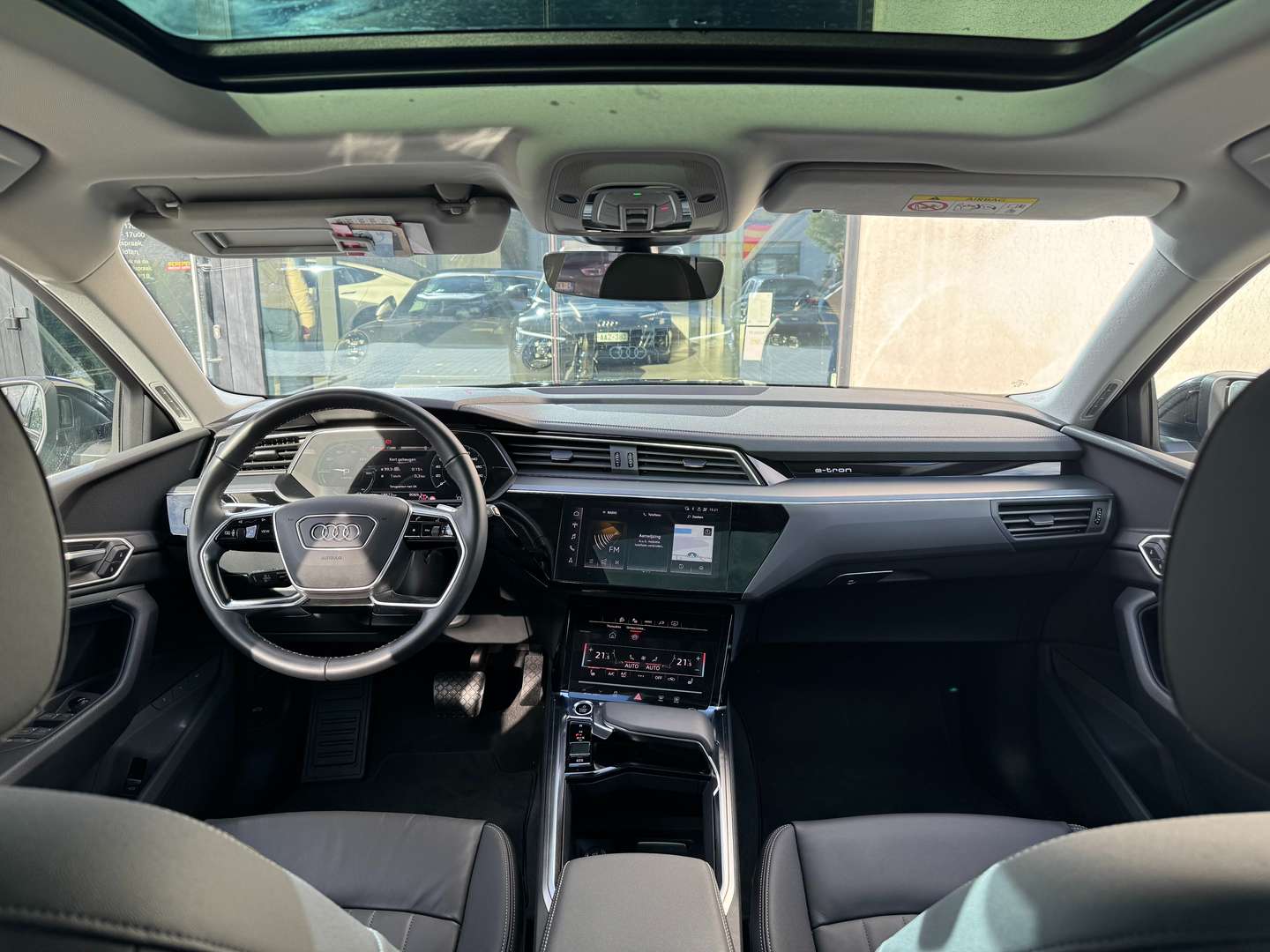 Audi Q8 E-tron S Line 55 - 2025 - Joinsteer - #7