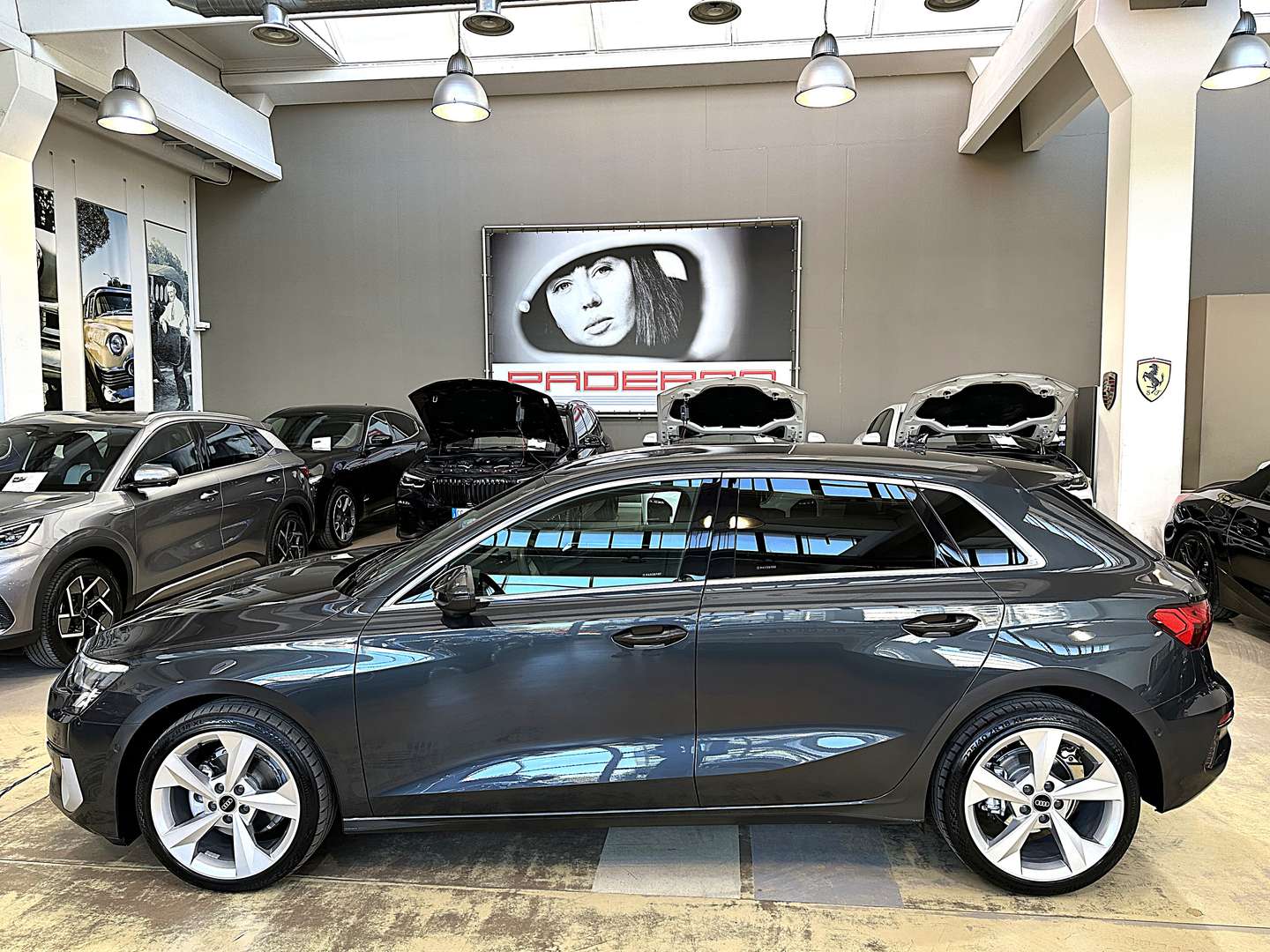 Audi A3 Business Advanced 35 TDI - 2023 - Joinsteer - #2