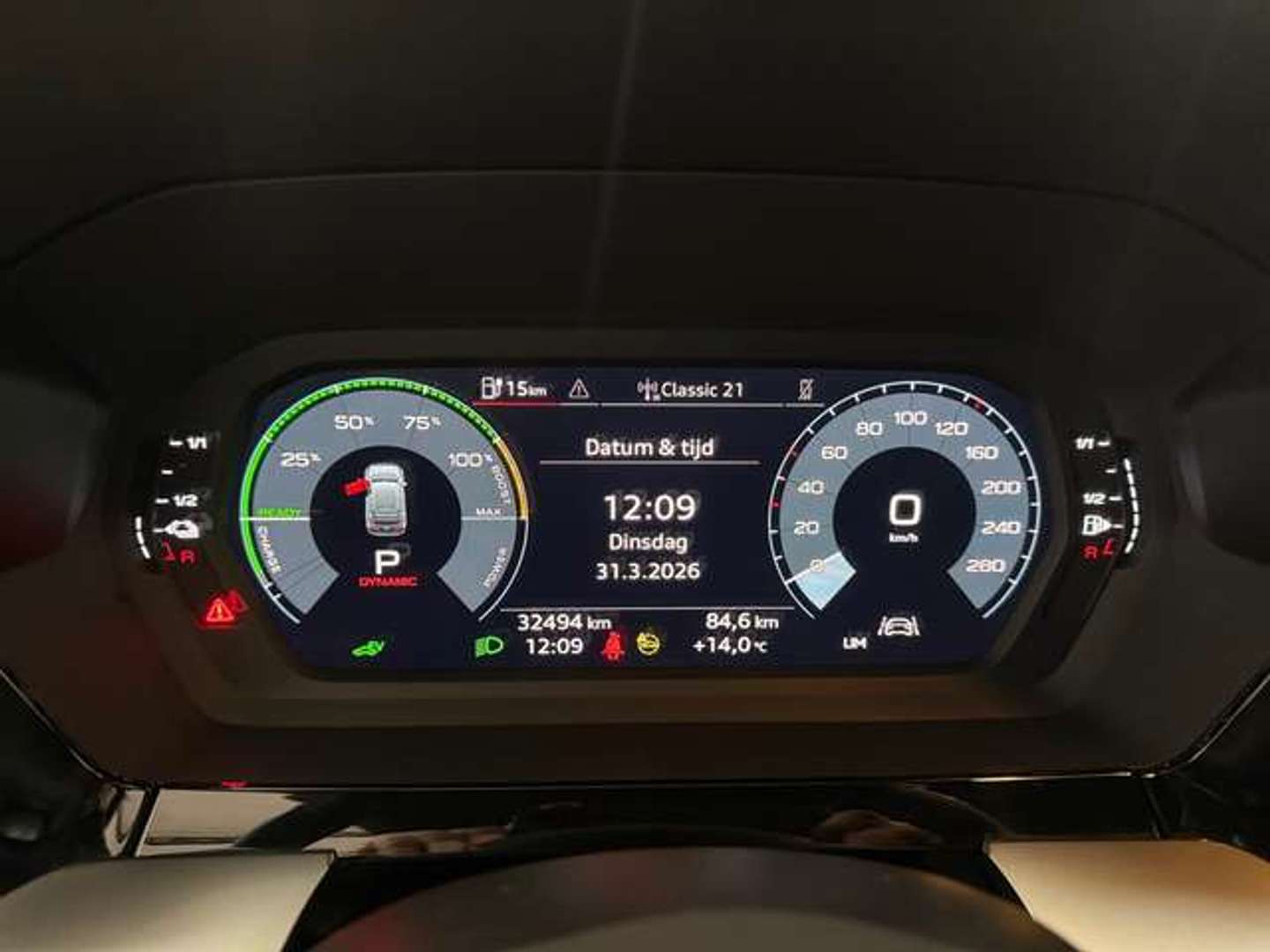 Audi A3 Sportback Advanced 40 TFSIe - 2022 - Joinsteer - #16