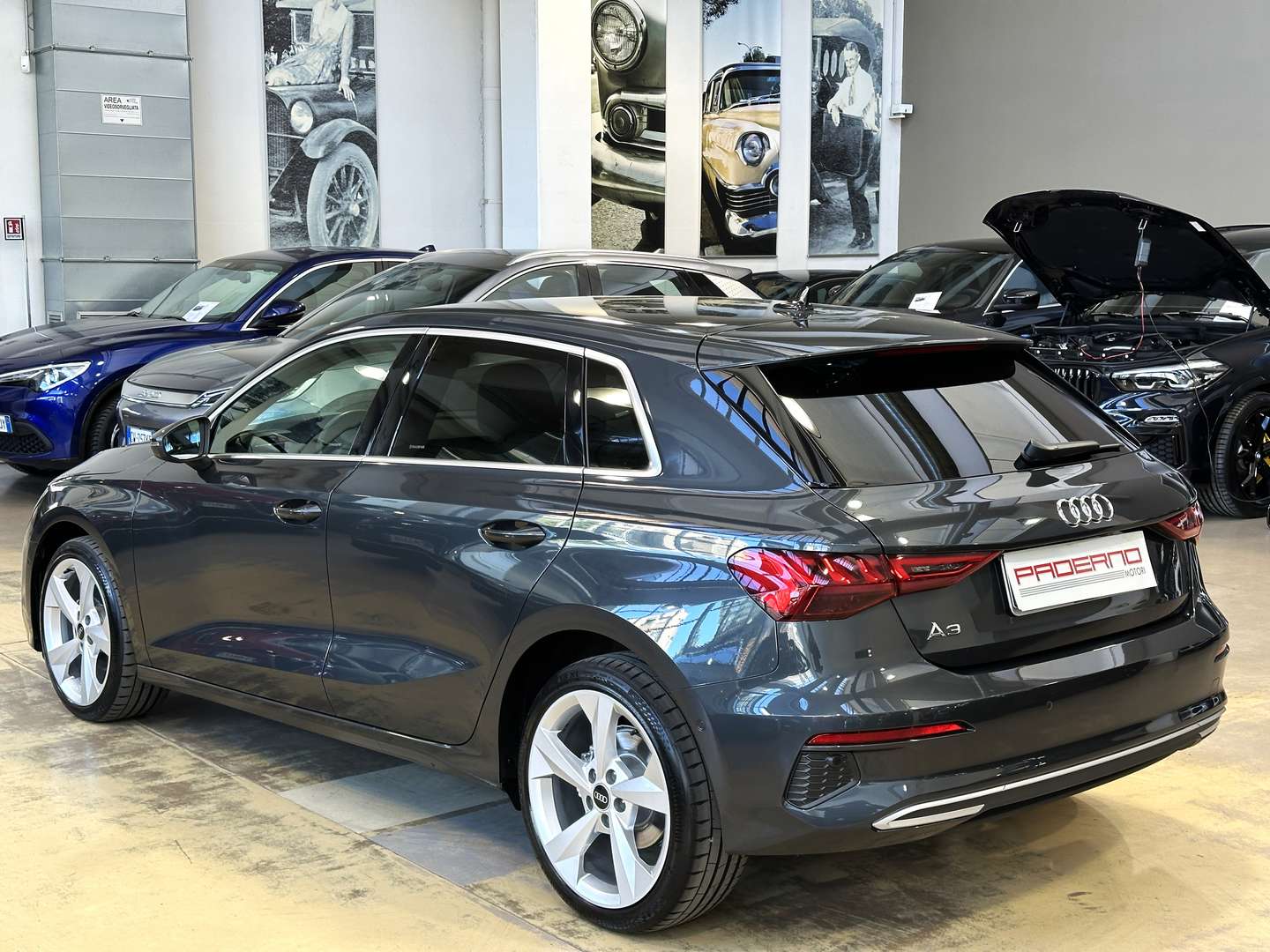 Audi A3 Business Advanced 35 TDI - 2023 - Joinsteer - #3
