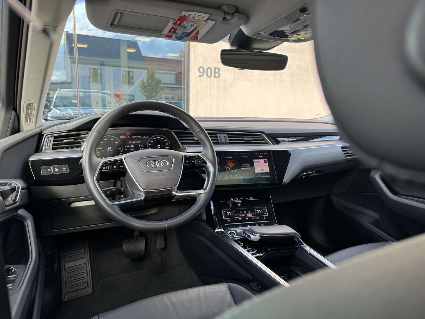 Audi Q8 E-tron S Line 55 - 2025 - Joinsteer - #8