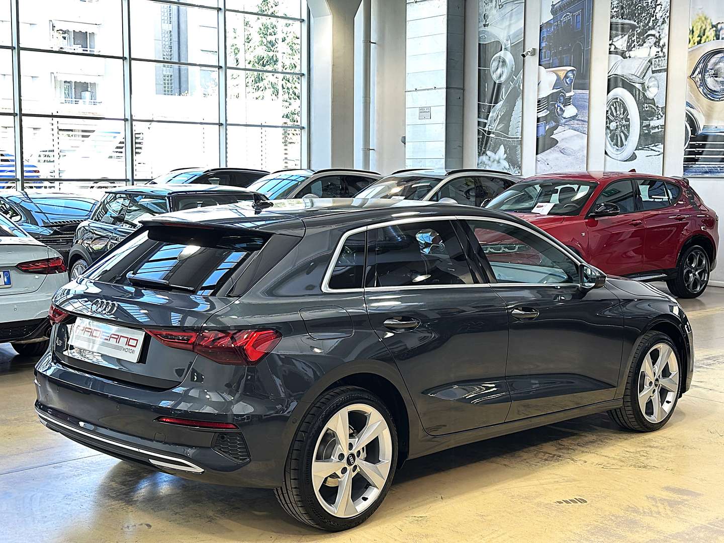 Audi A3 Business Advanced 35 TDI - 2023 - Joinsteer - #4