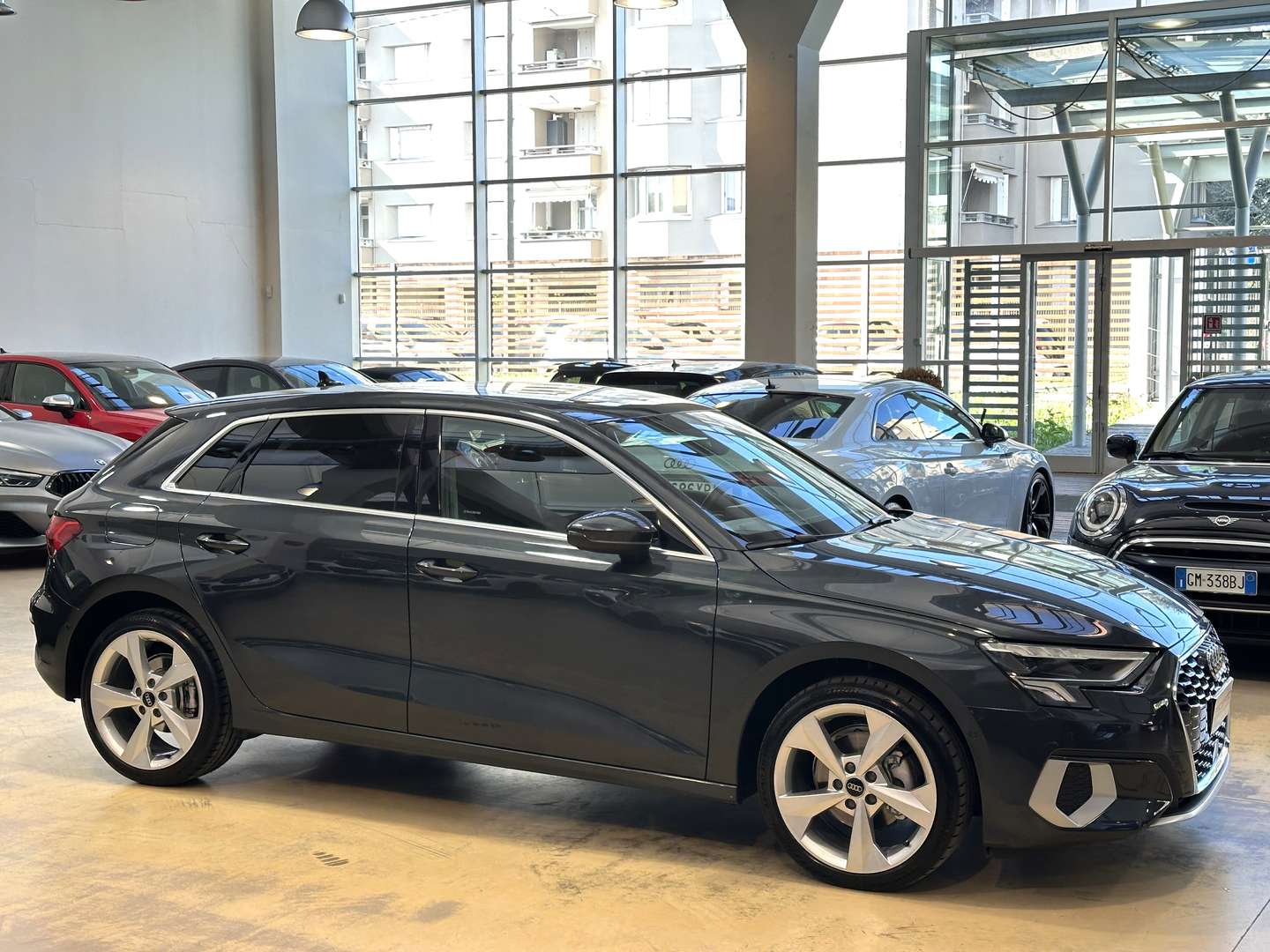 Audi A3 Business Advanced 35 TDI - 2023 - Joinsteer - #5