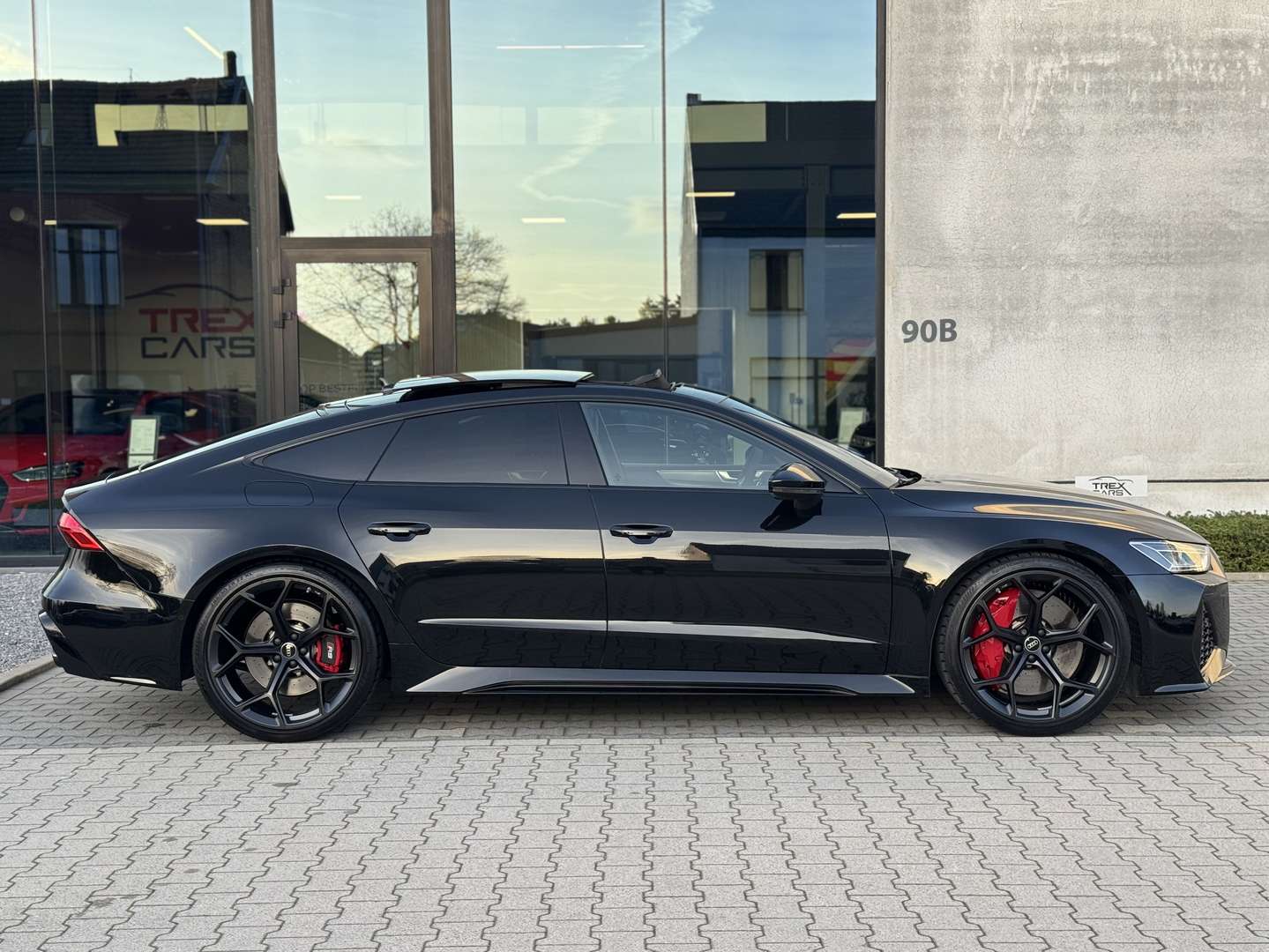 Audi RS7 Performance - 2024 - Joinsteer - #3