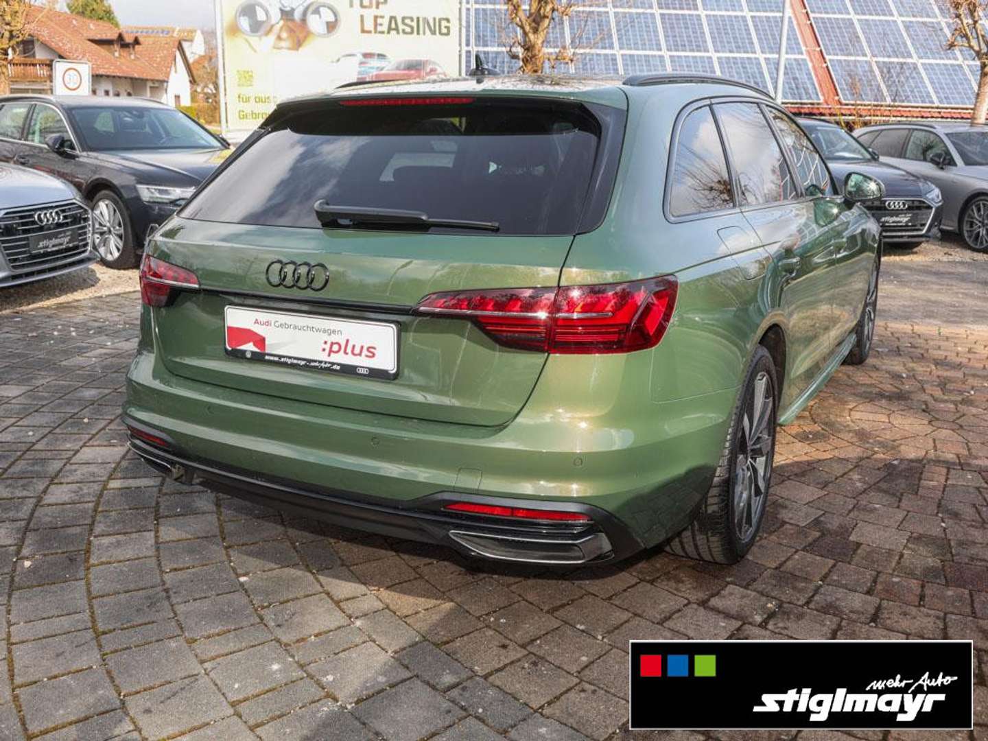 Audi A4 Avant Advanced 35 TDI - 2024 - Joinsteer - #2