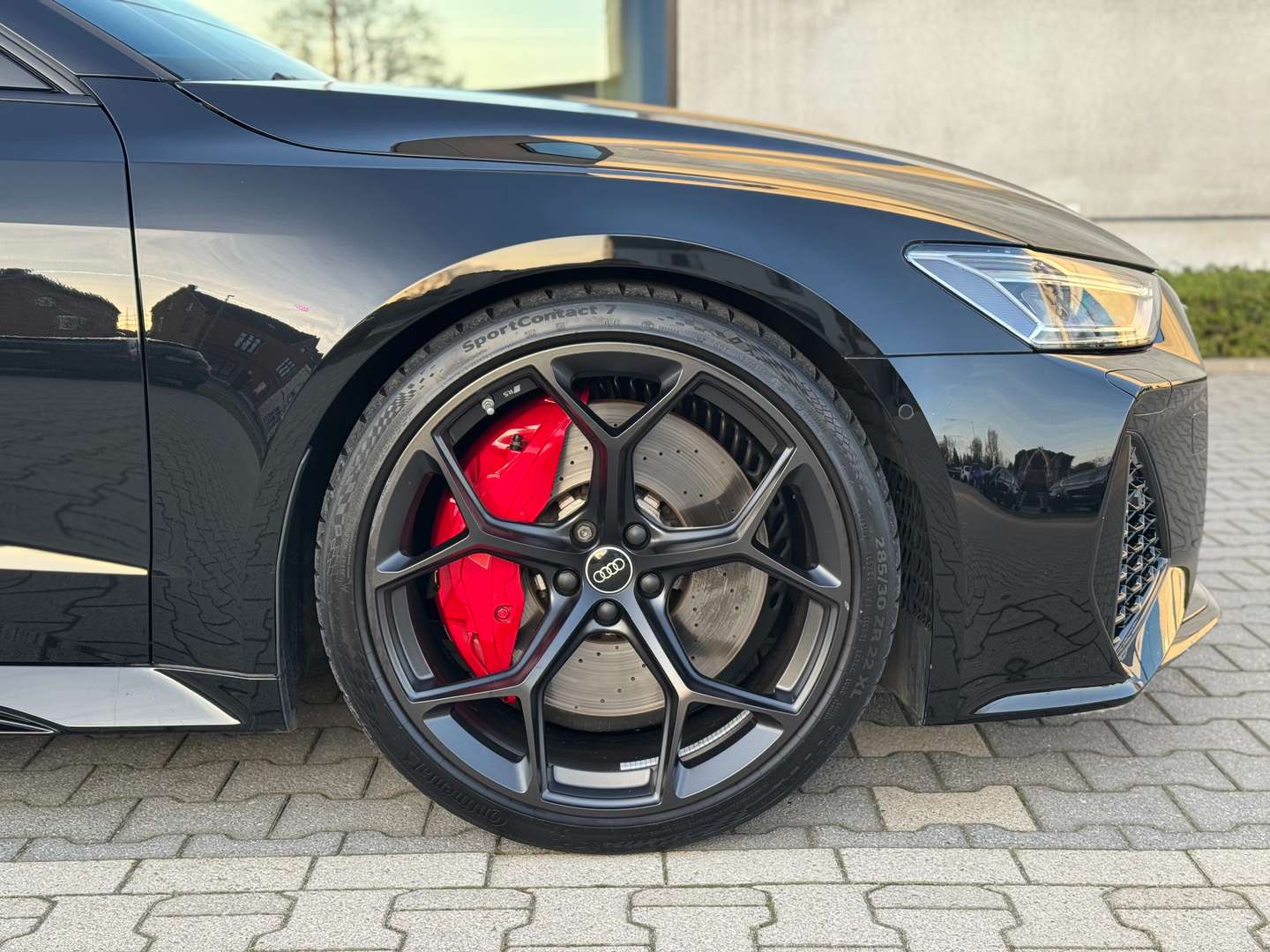 Audi RS7 Performance - 2024 - Joinsteer - #4