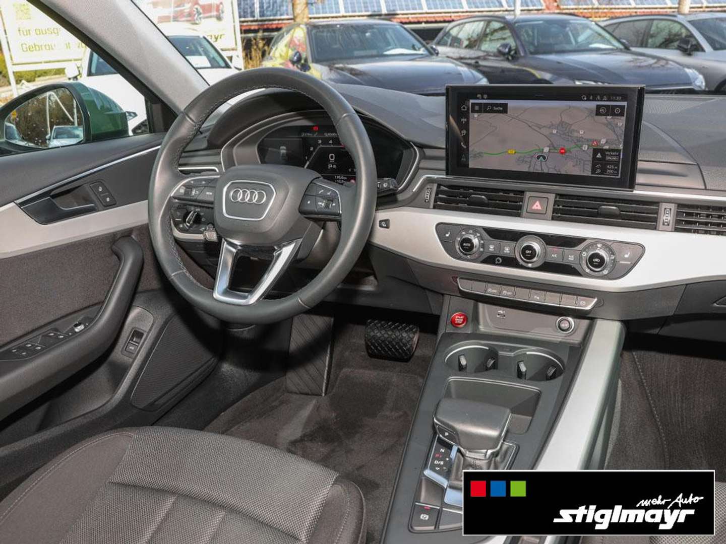 Audi A4 Avant Advanced 35 TDI - 2024 - Joinsteer - #3