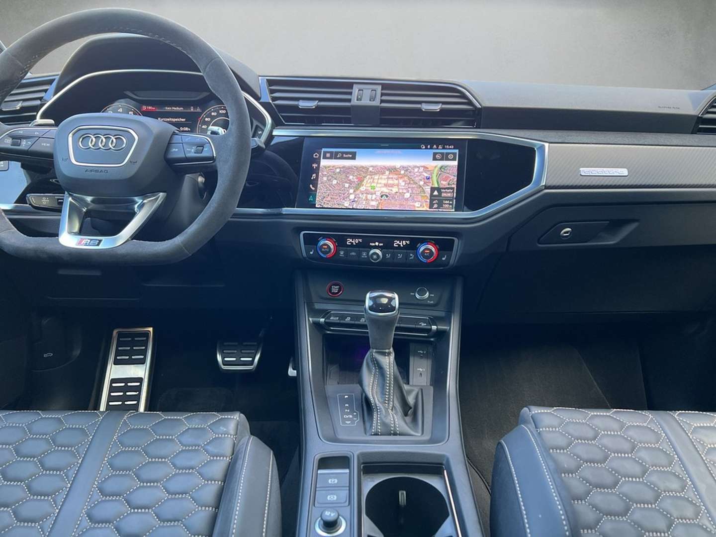 Audi RSQ3 Sportback 2.5 TFSI - 2024 - Joinsteer - #8