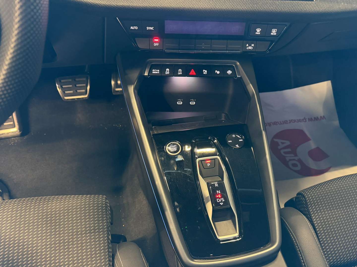 Audi A3 Sportback S Line 30 TDI - 2025 - Joinsteer - #17