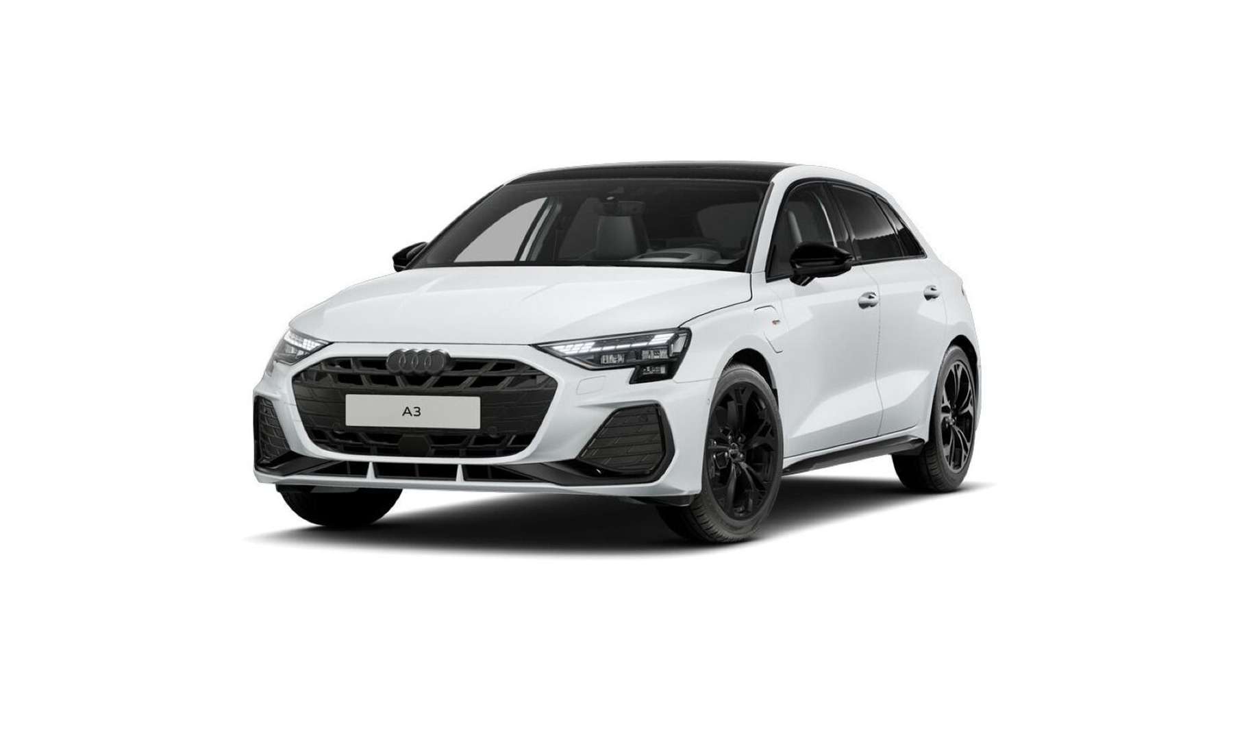 Audi A3 S Line 40 TFSIe - 2025 - Joinsteer - #2