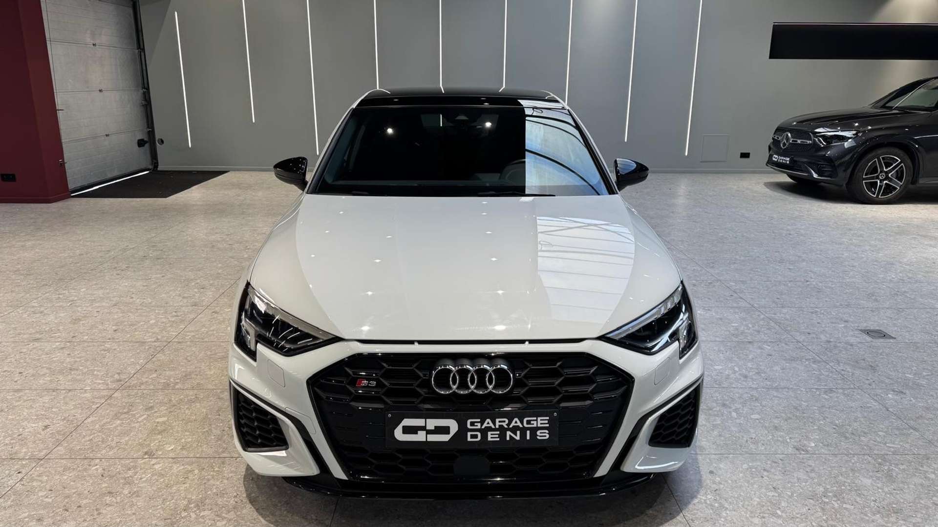 Audi S3 Sedan 2.0 TFSI - 2023 - Joinsteer - #2