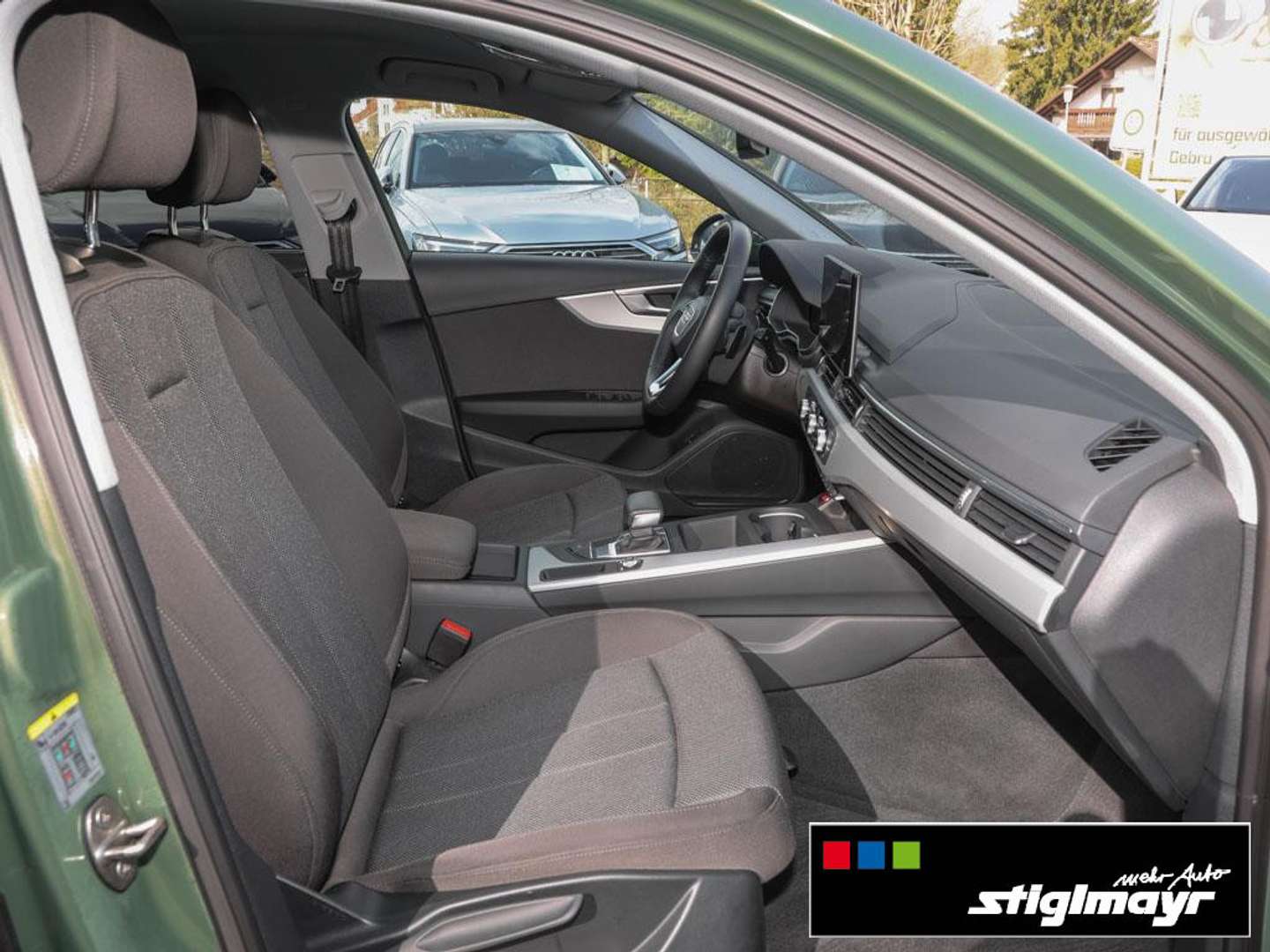 Audi A4 Avant Advanced 35 TDI - 2024 - Joinsteer - #4