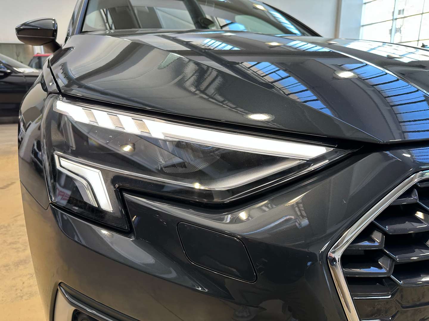 Audi A3 Business Advanced 35 TDI - 2023 - Joinsteer - #7