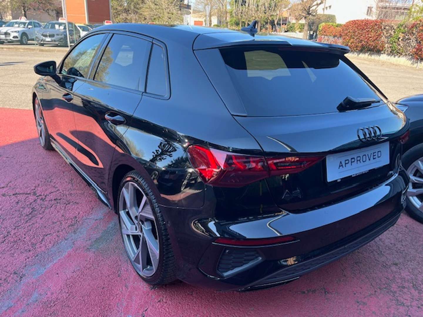 Audi A3 Sportback Business 35 TDI - 2022 - Joinsteer - #2