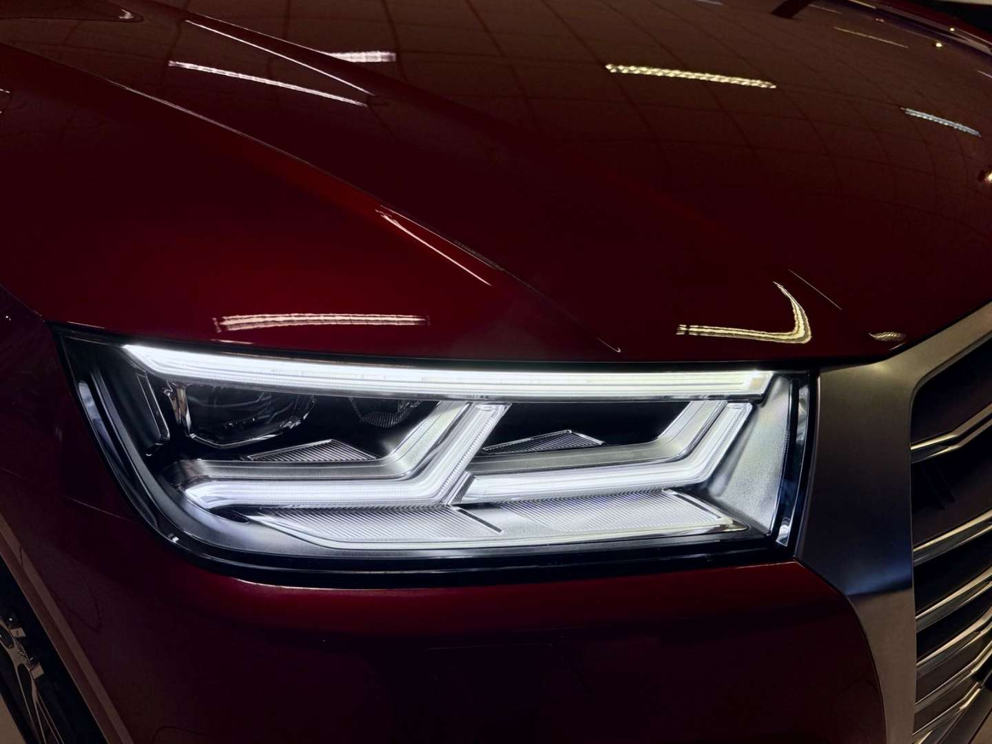 Audi SQ5 SUV 30 TFSI - 2018 - Joinsteer - #3