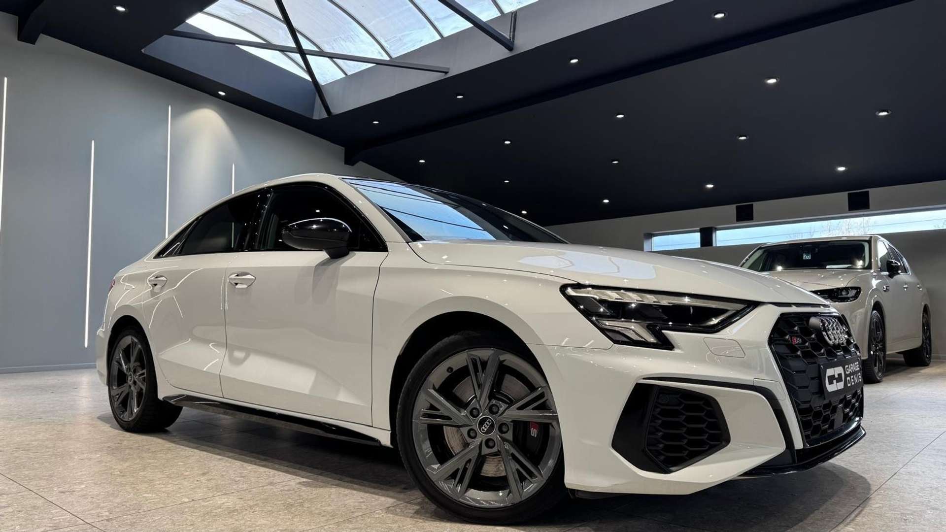 Audi S3 Sedan 2.0 TFSI - 2023 - Joinsteer - #3