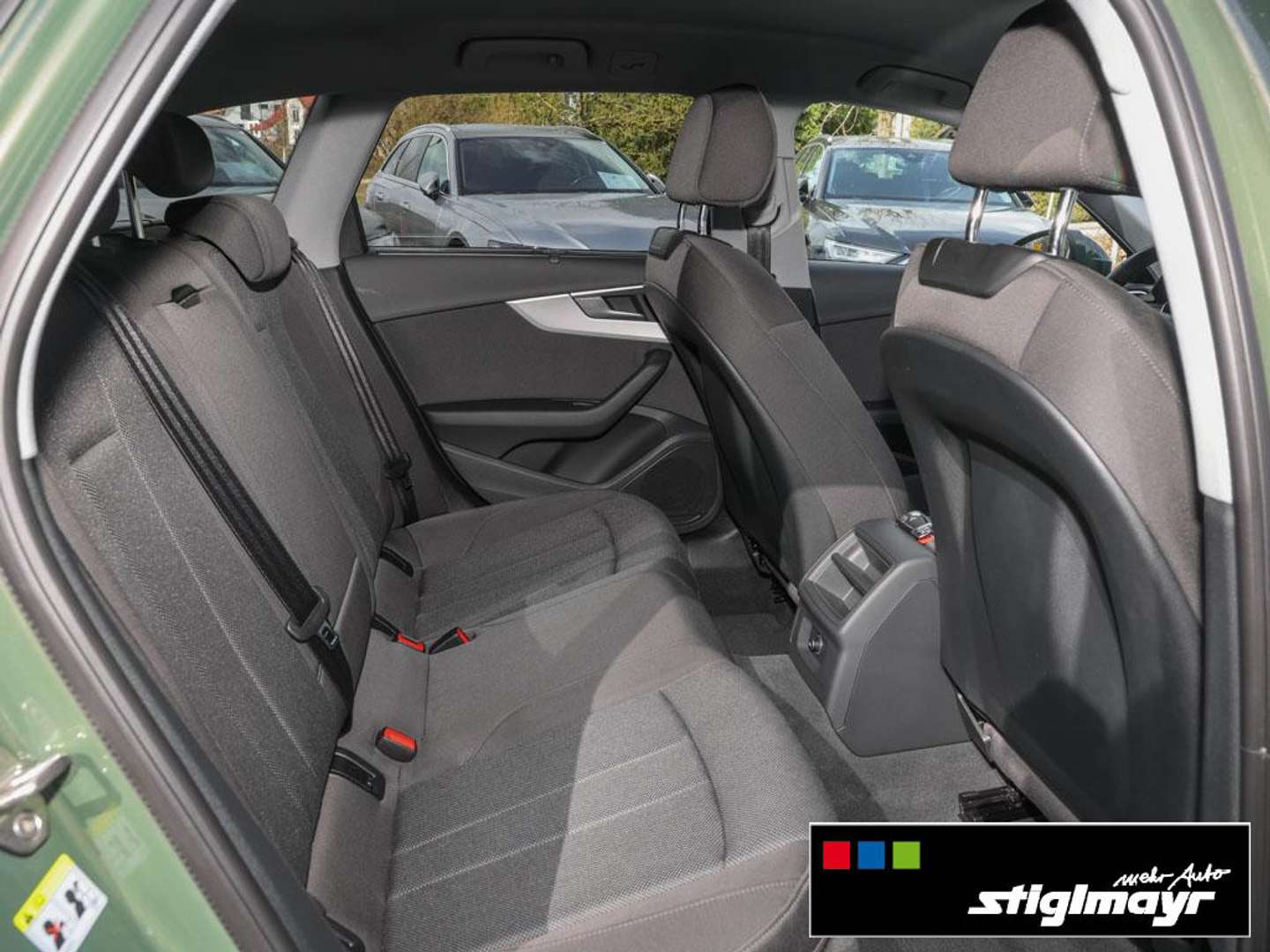 Audi A4 Avant Advanced 35 TDI - 2024 - Joinsteer - #5